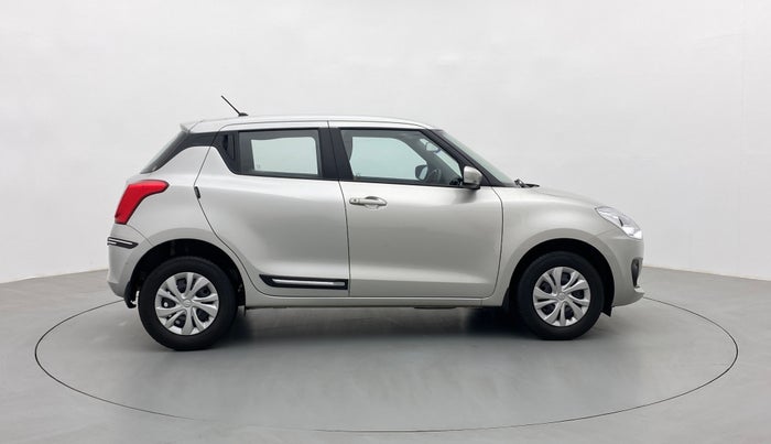 2021 Maruti Swift VXI AMT D, Petrol, Automatic, 14,397 km, Right Side View