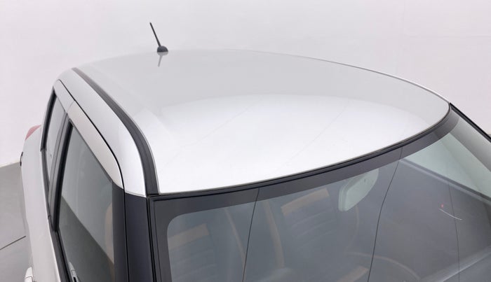 2021 Maruti Swift VXI AMT D, Petrol, Automatic, 14,397 km, Roof