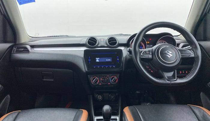 2021 Maruti Swift VXI AMT D, Petrol, Automatic, 14,397 km, Dashboard