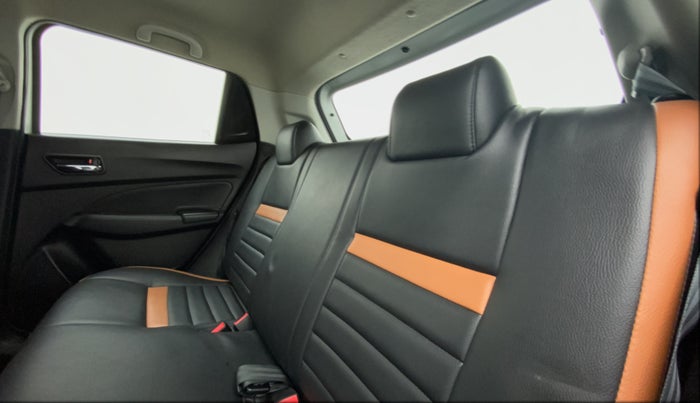 2021 Maruti Swift VXI AMT D, Petrol, Automatic, 14,397 km, Right Side Rear Door Cabin
