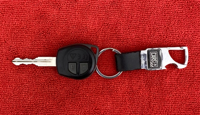 2021 Maruti Swift VXI AMT D, Petrol, Automatic, 14,397 km, Key Close Up