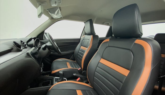 2021 Maruti Swift VXI AMT D, Petrol, Automatic, 14,397 km, Right Side Front Door Cabin