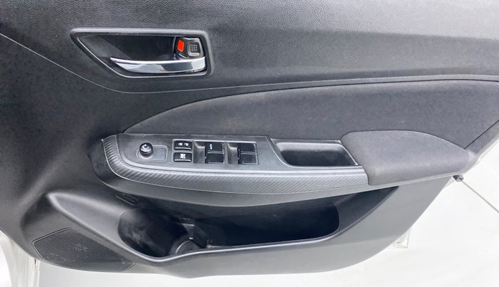 2021 Maruti Swift VXI AMT D, Petrol, Automatic, 14,397 km, Driver Side Door Panels Control