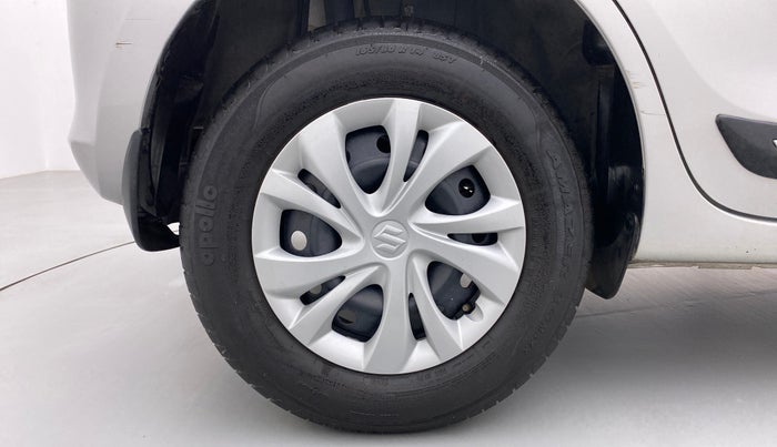 2021 Maruti Swift VXI AMT D, Petrol, Automatic, 14,397 km, Right Rear Wheel