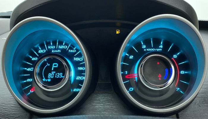 2017 Mahindra XUV500 W10 AT, Diesel, Automatic, 80,138 km, Odometer Image