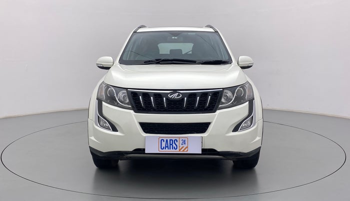 2017 Mahindra XUV500 W10 AT, Diesel, Automatic, 80,138 km, Front