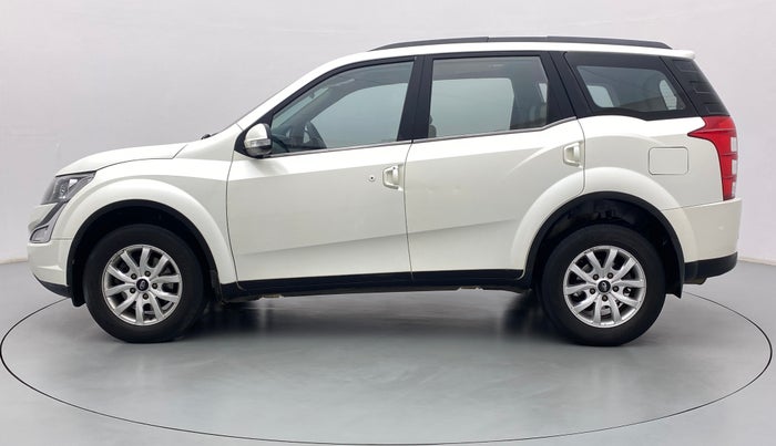 2017 Mahindra XUV500 W10 AT, Diesel, Automatic, 80,138 km, Left Side