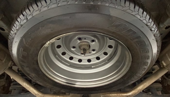 2017 Mahindra XUV500 W10 AT, Diesel, Automatic, 80,138 km, Spare Tyre