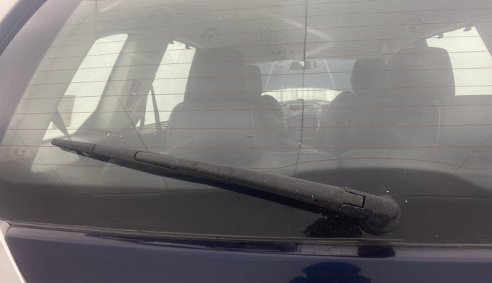 2017 Tata Hexa XT 4X4 7 STR, Diesel, Manual, 60,173 km, Rear Wiper