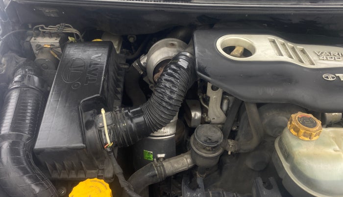 2017 Tata Hexa XT 4X4 7 STR, Diesel, Manual, 60,173 km, Engine View - Right