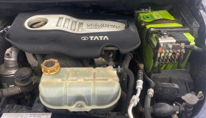 2017 Tata Hexa XT 4X4 7 STR, Diesel, Manual, 60,173 km, Engine View - Left