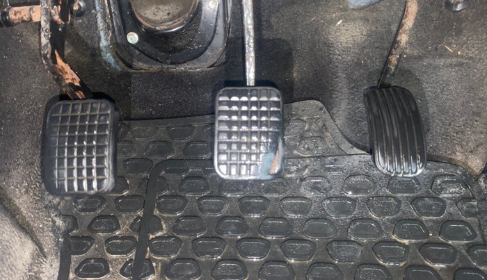 2017 Tata Hexa XT 4X4 7 STR, Diesel, Manual, 60,173 km, Pedals