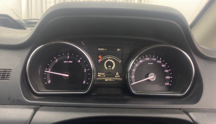 2017 Tata Hexa XT 4X4 7 STR, Diesel, Manual, 60,173 km, Odometer Image