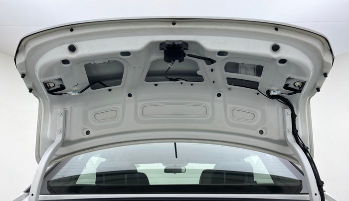 2020 Hyundai AURA S CNG, CNG, Manual, 52,232 km, Boot Door Open