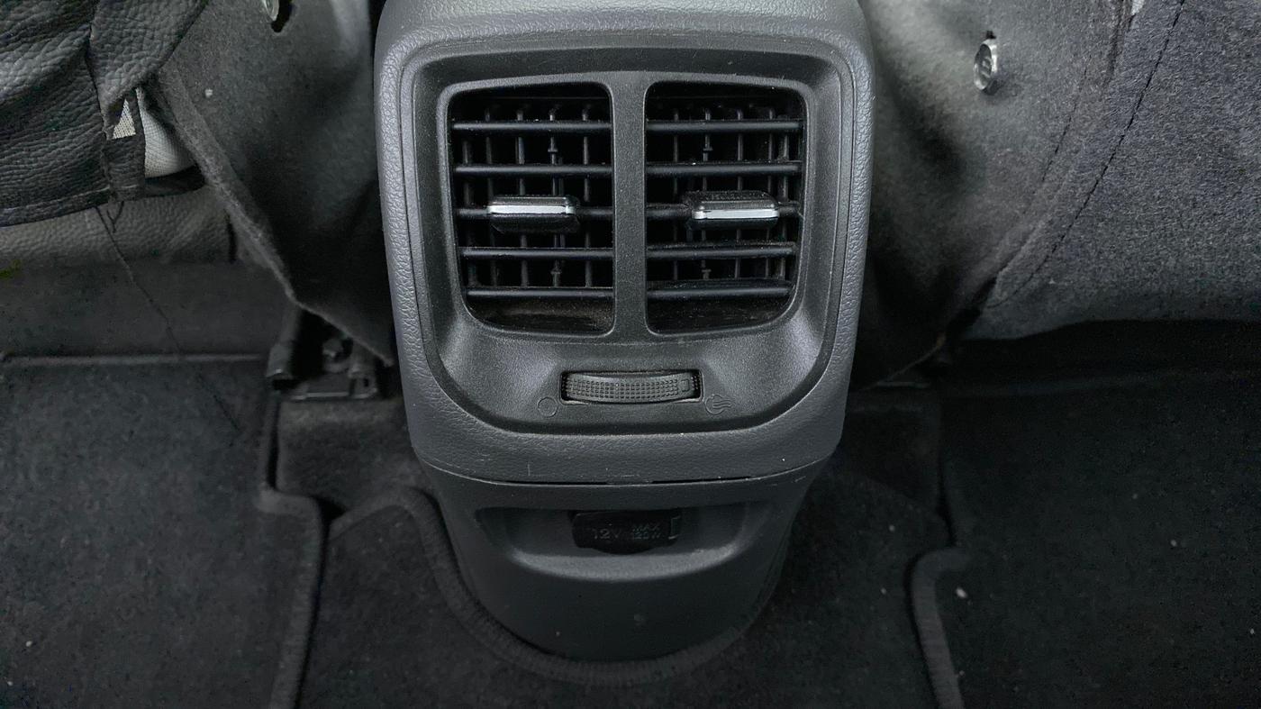 2020 Hyundai AURA S CNG, CNG, Manual, 52,232 km, Rear AC Vents