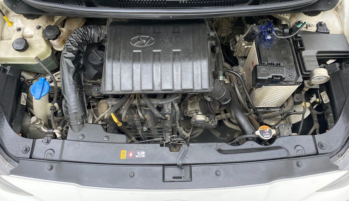 2020 Hyundai AURA S CNG, CNG, Manual, 52,232 km, Open Bonet