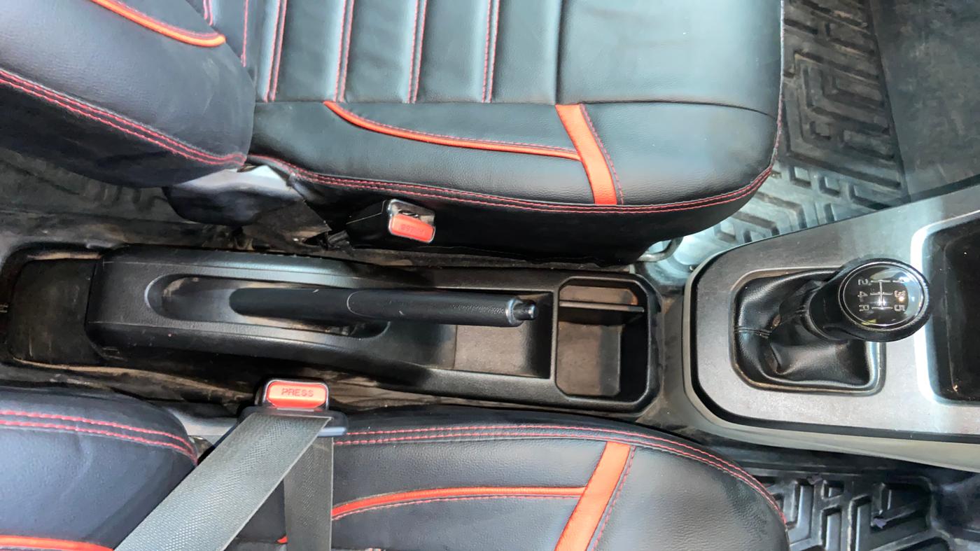2022 Maruti New Wagon-R LXI CNG 1.0, CNG, Manual, 58,952 km, Gear Lever