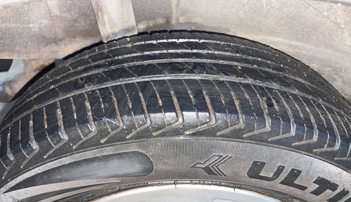 2022 Maruti New Wagon-R LXI CNG 1.0, CNG, Manual, 58,952 km, Right Rear Tyre Tread