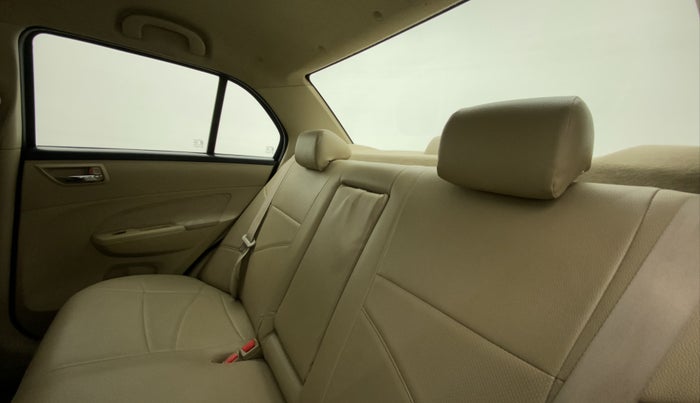 2014 Maruti Swift Dzire VXI, Petrol, Manual, 84,122 km, Right Side Rear Door Cabin