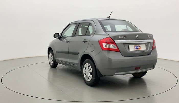 2014 Maruti Swift Dzire VXI, Petrol, Manual, 84,122 km, Left Back Diagonal