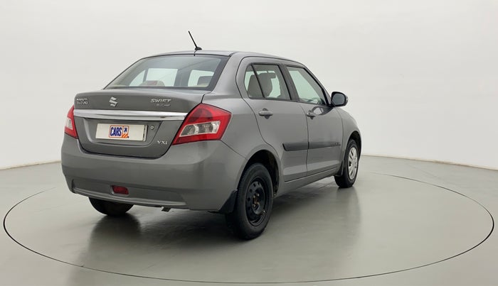 2014 Maruti Swift Dzire VXI, Petrol, Manual, 84,122 km, Right Back Diagonal