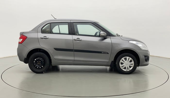 2014 Maruti Swift Dzire VXI, Petrol, Manual, 84,122 km, Right Side View