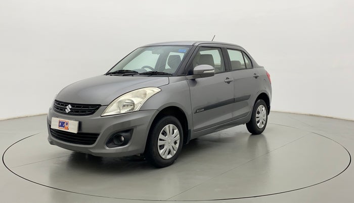 2014 Maruti Swift Dzire VXI, Petrol, Manual, 84,122 km, Left Front Diagonal