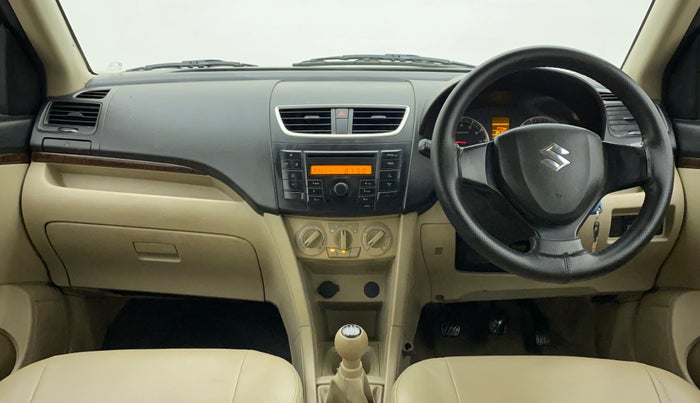 2014 Maruti Swift Dzire VXI, Petrol, Manual, 84,122 km, Dashboard