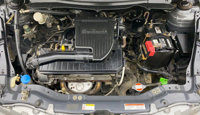 2014 Maruti Swift Dzire VXI, Petrol, Manual, 84,122 km, Open Bonet