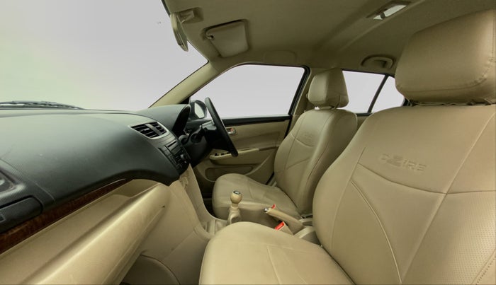 2014 Maruti Swift Dzire VXI, Petrol, Manual, 84,122 km, Right Side Front Door Cabin