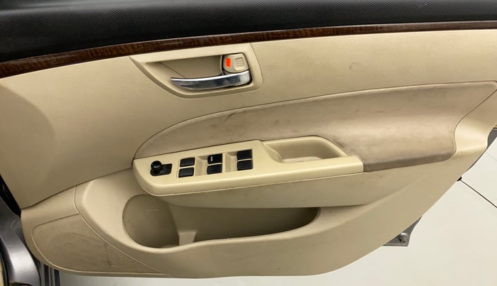 2014 Maruti Swift Dzire VXI, Petrol, Manual, 84,122 km, Driver Side Door Panels Control