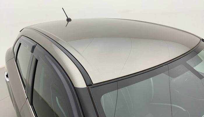 2021 Maruti Baleno ALPHA CVT PETROL 1.2, Petrol, Automatic, 19,087 km, Roof
