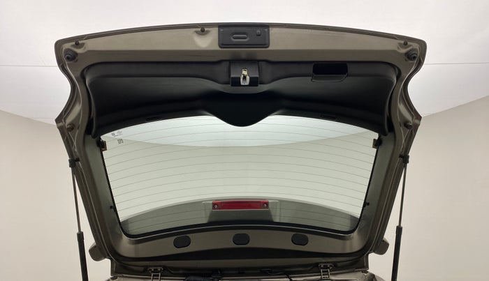 2021 Maruti Baleno ALPHA CVT PETROL 1.2, Petrol, Automatic, 19,087 km, Boot Door Open