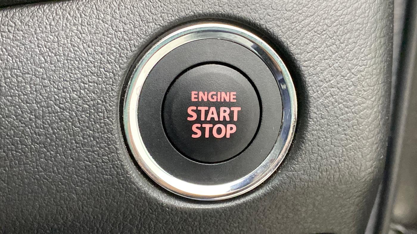 2021 Maruti Baleno ALPHA CVT PETROL 1.2, Petrol, Automatic, 19,087 km, Keyless Start/ Stop Button