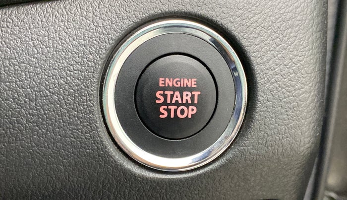 2021 Maruti Baleno ALPHA CVT PETROL 1.2, Petrol, Automatic, 19,087 km, Keyless Start/ Stop Button