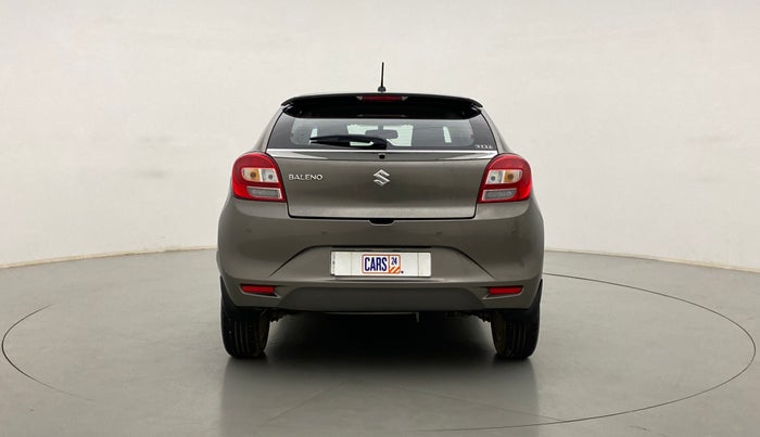 2021 Maruti Baleno ALPHA CVT PETROL 1.2, Petrol, Automatic, 19,087 km, Back/Rear