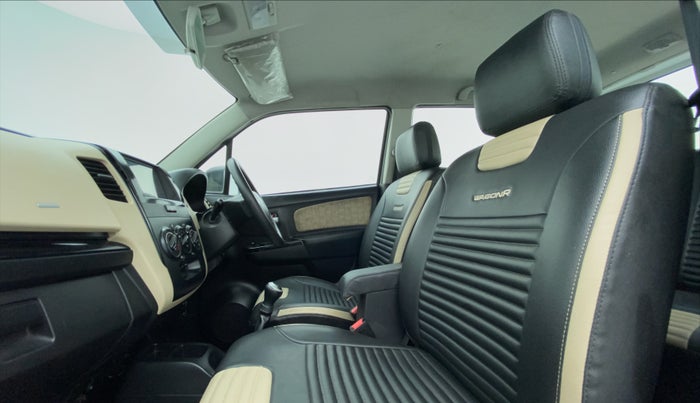 2018 Maruti Wagon R 1.0 VXI, Petrol, Manual, 51,370 km, Right Side Front Door Cabin