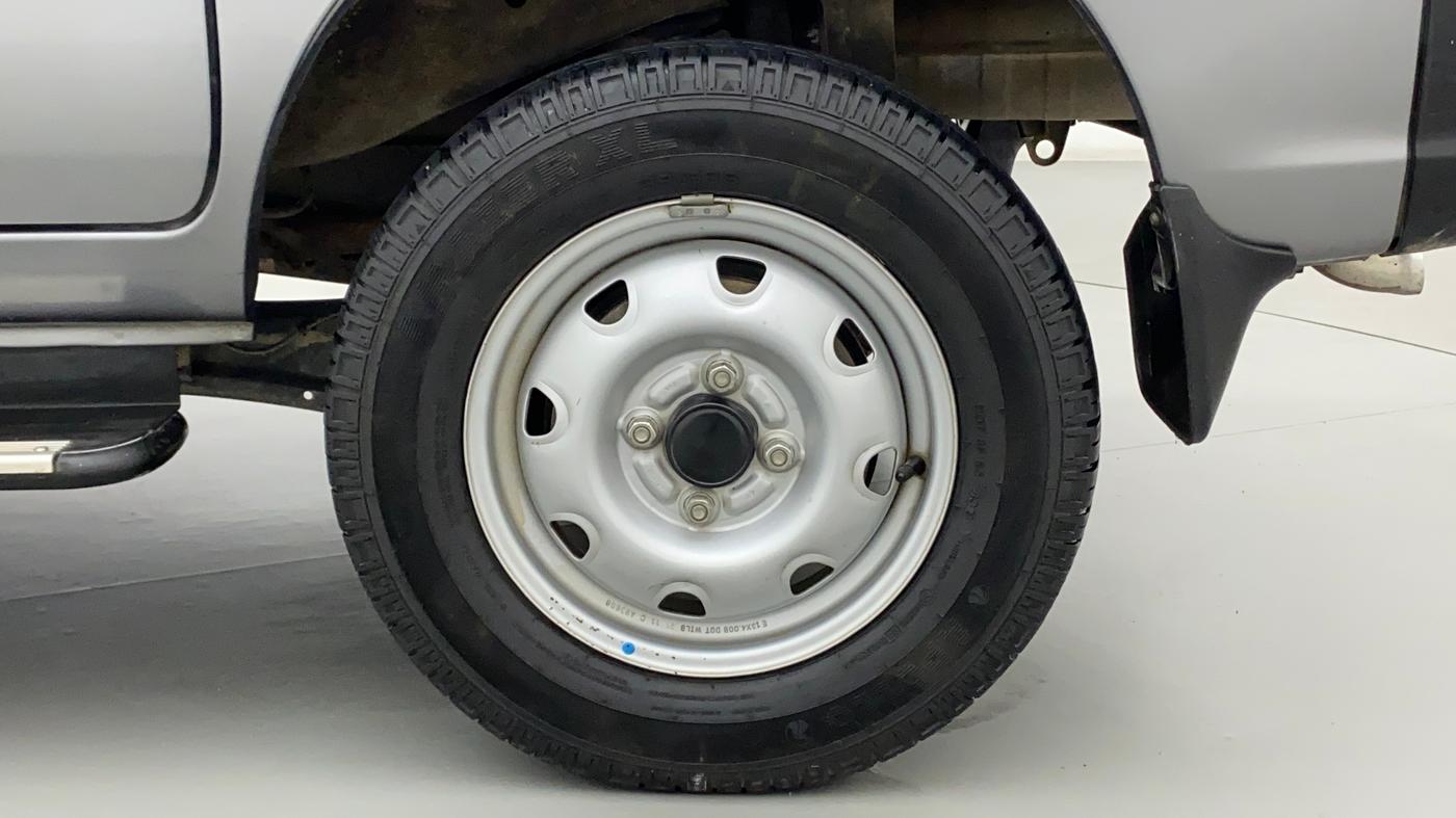 2021 Maruti Eeco 5 STR AC (O), Petrol, Manual, 24,103 km, Left Rear Wheel