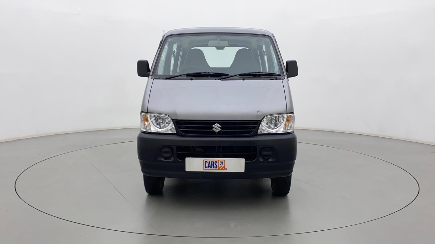 2021 Maruti Eeco 5 STR AC (O), Petrol, Manual, 24,103 km, Front