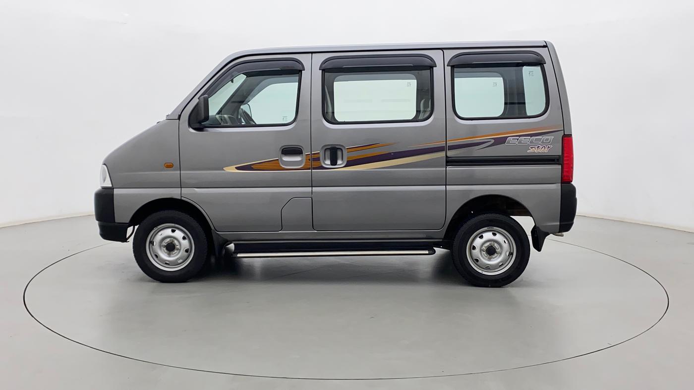 2021 Maruti Eeco 5 STR AC (O), Petrol, Manual, 24,103 km, Left Side