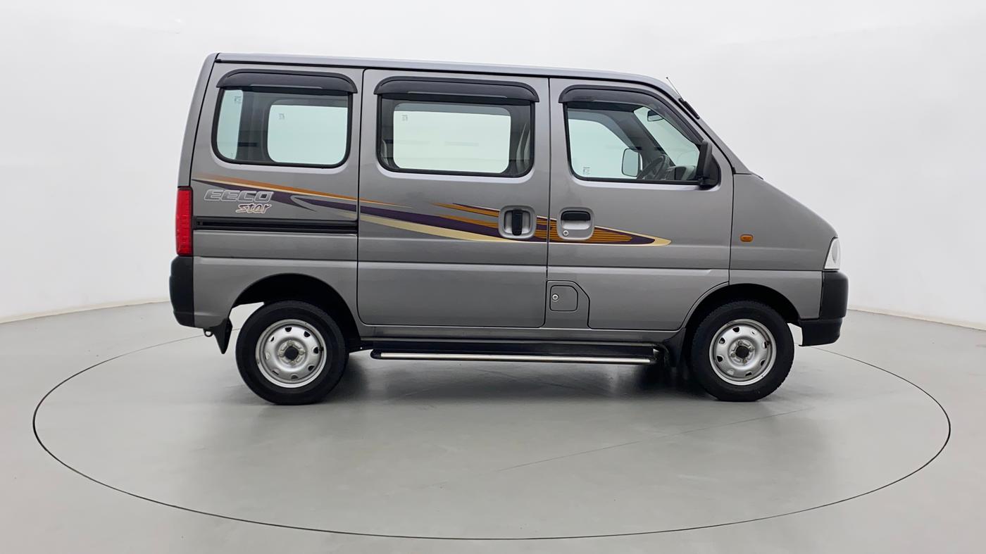 2021 Maruti Eeco 5 STR AC (O), Petrol, Manual, 24,103 km, Right Side View