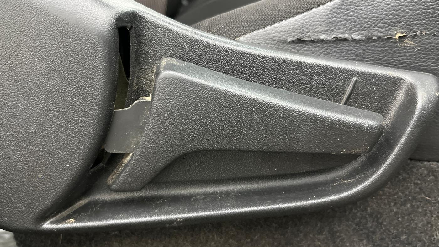 2020 Maruti S PRESSO VXI+, Petrol, Manual, 22,009 km, Driver Side Adjustment Panel