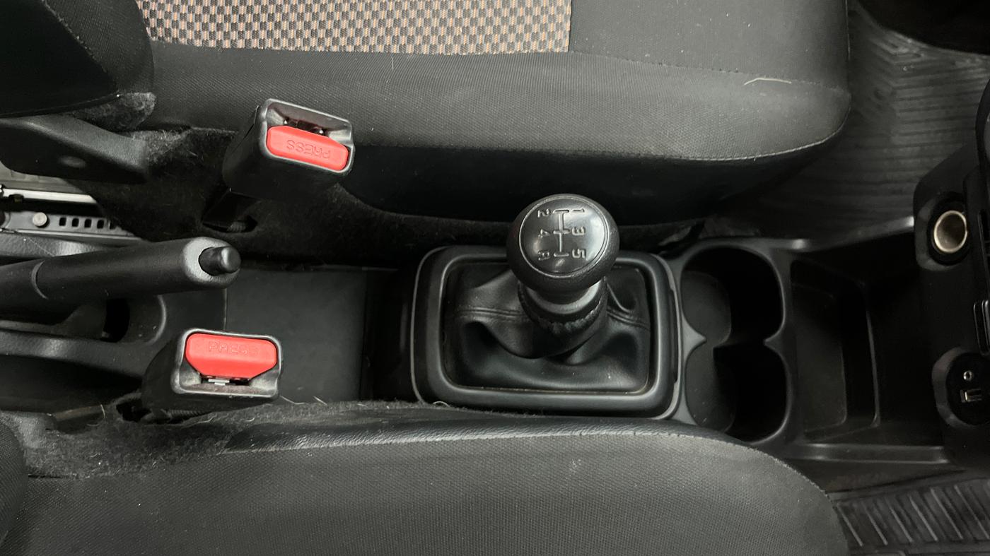 2020 Maruti S PRESSO VXI+, Petrol, Manual, 22,009 km, Gear Lever