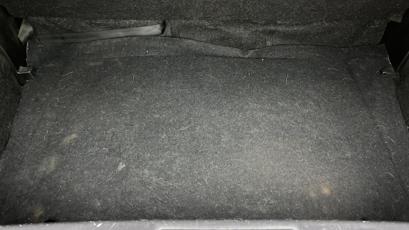 2020 Maruti S PRESSO VXI+, Petrol, Manual, 22,009 km, Boot Inside