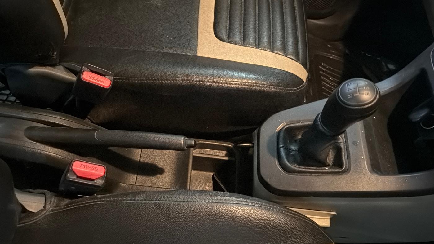 2022 Maruti New Wagon-R LXI CNG 1.0, CNG, Manual, 17,821 km, Gear Lever