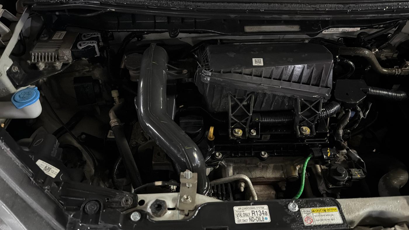 2022 Maruti New Wagon-R LXI CNG 1.0, CNG, Manual, 17,821 km, Engine View - Right