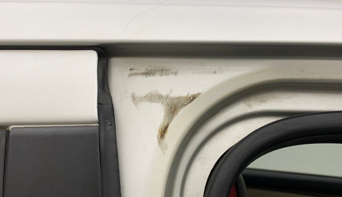 2012 Maruti Swift Dzire VXI, Petrol, Manual, 84,260 km, Right B pillar - Minor scratches