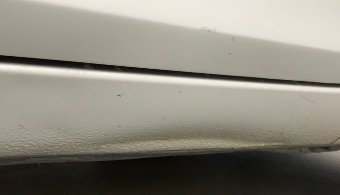 2012 Maruti Swift Dzire VXI, Petrol, Manual, 84,260 km, Right running board - Slightly dented