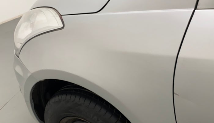 2012 Maruti Swift Dzire VXI, Petrol, Manual, 84,260 km, Left fender - Slightly dented