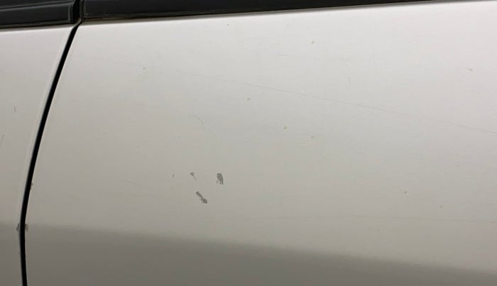2012 Maruti Swift Dzire VXI, Petrol, Manual, 84,260 km, Rear left door - Minor scratches